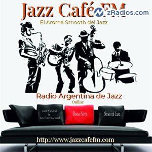 Radio: Jazz Cafè FM - Radio Argentina de Jazz
