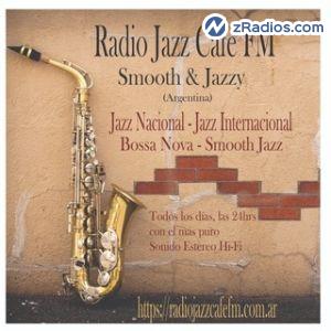 Radio: Radio Jazz Café FM - Smooth & Jazzy (Argentina)