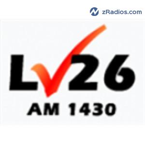 Radio: LV26 Radio 1430