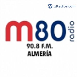 Radio: M80 Radio Almería 90.8
