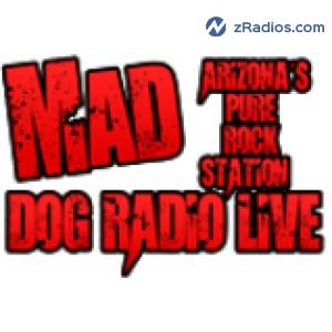 Radio: Mad Dog Radio LIVE.com