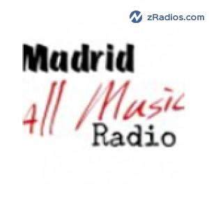 Radio: Madrid All Music Radio