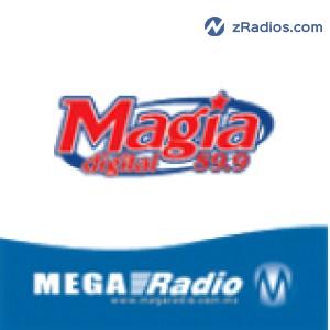 Radio: Magia Digital 89.9 FM