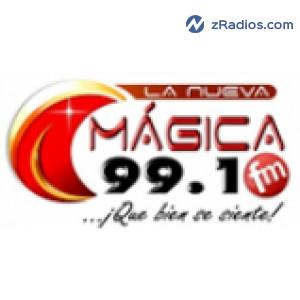 Radio: MAGICA 99.1 FM