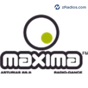 Radio: Máxima FM Asturias 88.9