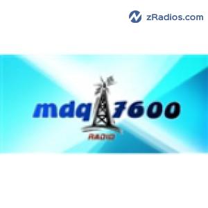 Radio: MDQ 7600 Radio