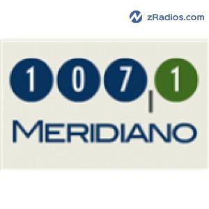 Radio: Meridiano FM 107.1