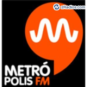 Radio: Metrópolis FM 90.0