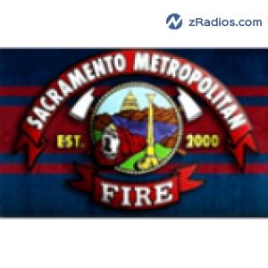 Radio: Metropolitan Region Fire Departments