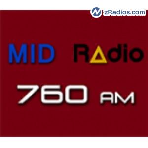Radio: MID Radio 760 AM