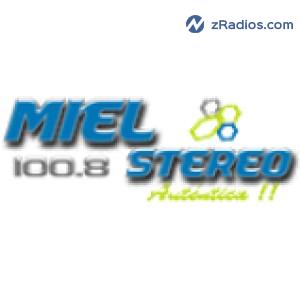 Radio: Miel Stereo 100.8