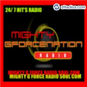 Radio: MIGHTY G FORCE RADIO SOUL