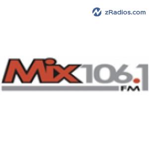 Radio: MIX 106.1 FM
