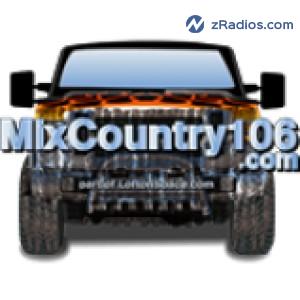 Radio: Mix Country 106 LS Radio