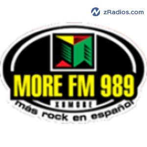Radio: More FM 98.9