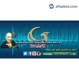 Radio: RADIO BUSCANDO ESPERANZA 108.1 FM