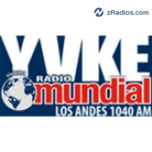 Radio: Mundial Los Andes 1040 AM