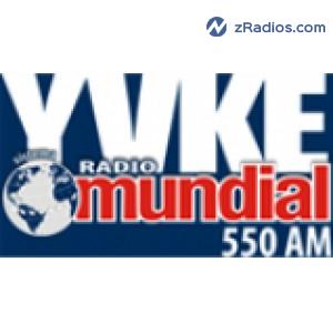 Radio: Mundial Radio 550