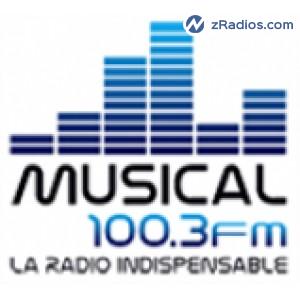 Radio: Musical 100.3 FM
