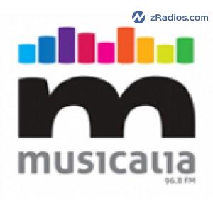 Radio: Musicalia Radio 96.8