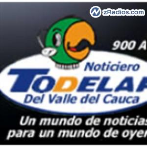 Radio: Noticiero Todelar del Valle del Cauca 900