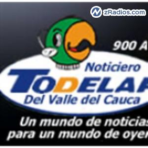 Radio: Noticiero Todelar del Valle del Cauca 900