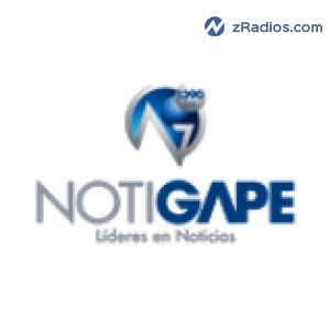 Radio: Notigape 1390