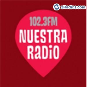 Radio: Nuestra Radio 102.3
