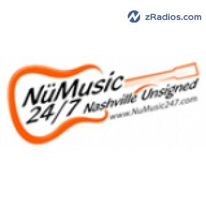 Radio: NuMusic 24/7, Nashville Unsigned