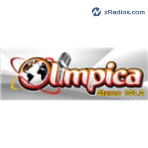 Radio: Olímpica Stereo 101.2