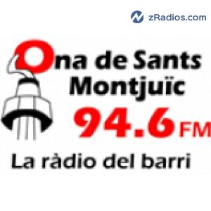 Radio: Ona de Sants Montjuic 94.6