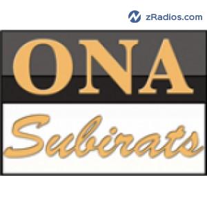 Radio: Ona Subirats 89.6
