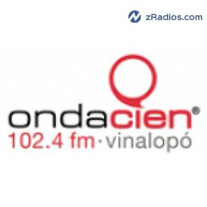 Radio: Onda Cien Vinalopó 102.4