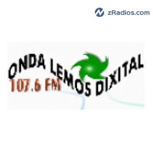 Radio: Onda Lemos Dixital FM 107.6