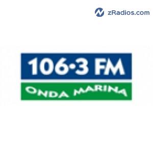 Radio: Onda Marina FM 106.3