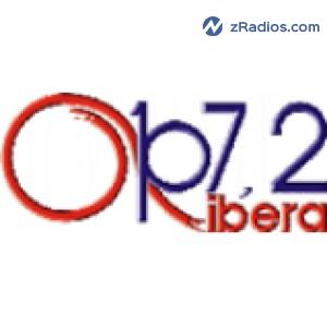 Radio: Onda Ribera 107.2