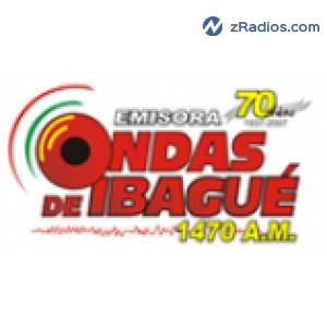 Radio: Ondas de Ibagué 1470
