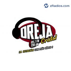 Radio: Oreja Cristal 990 AM y 105.7 FM