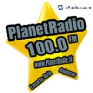 Radio: PlanetRadio 100.0