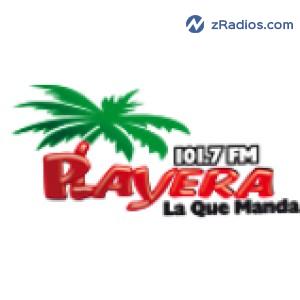 Radio: Playera 101.7 FM
