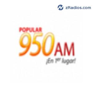 Radio: POPULAR STEREO 950 AM
