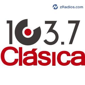 Radio: Clasica 103.7 FM