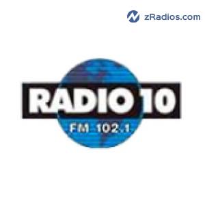 Radio: Radio 10 (Mar del Plata) 102.1