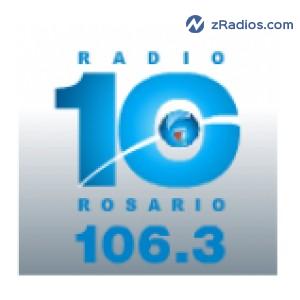 Radio: Radio 10 (Rosario) 106.3