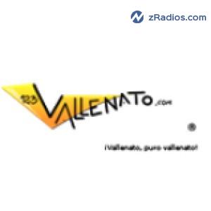 Radio: Radio 123Vallenato.com