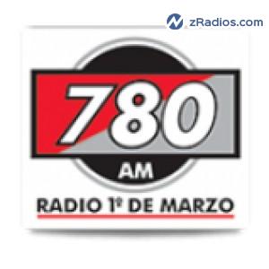 Radio: Radio 1º de Marzo 780