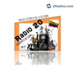 Radio: radio 20 alternativa