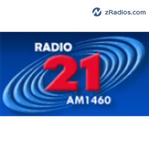 Radio: Radio 21 1460