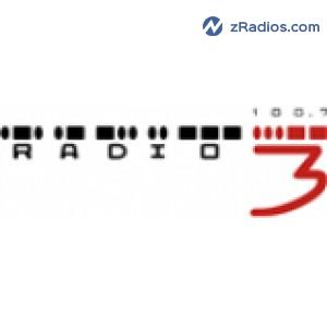 Radio: Radio 3 100.7