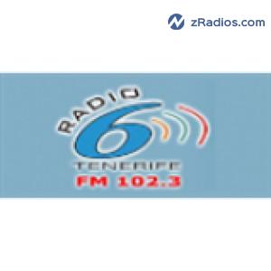 Radio: Radio 6 Tenerife 102.3